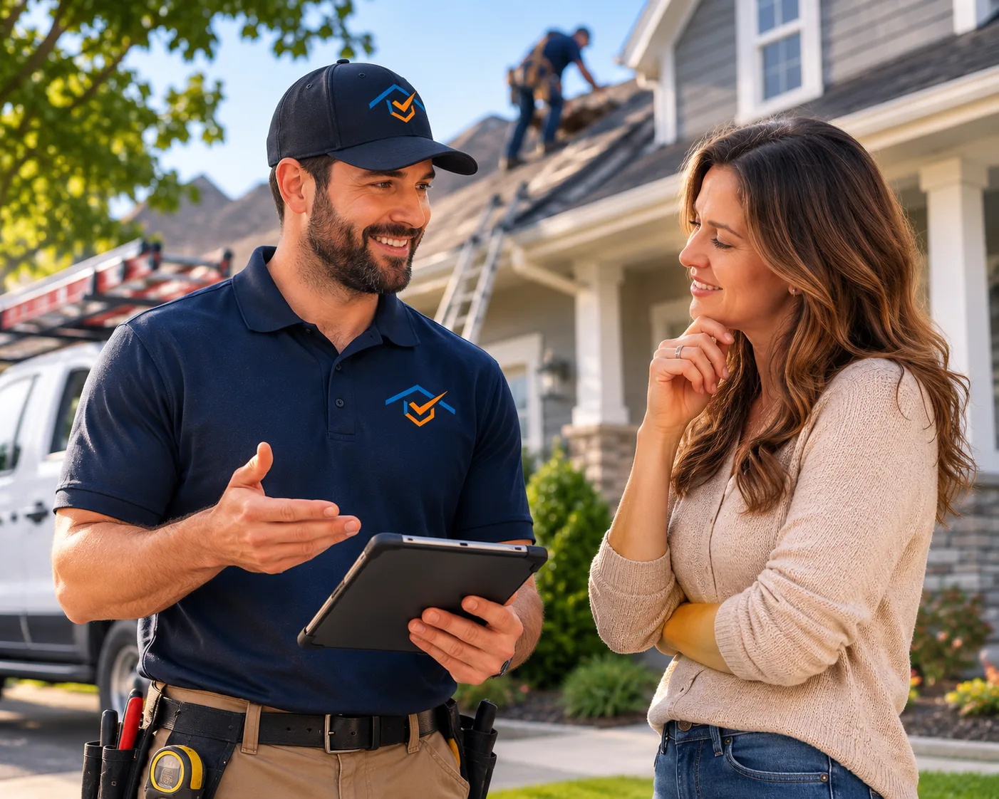 Roof Inspection FAQs in Websterville, VT